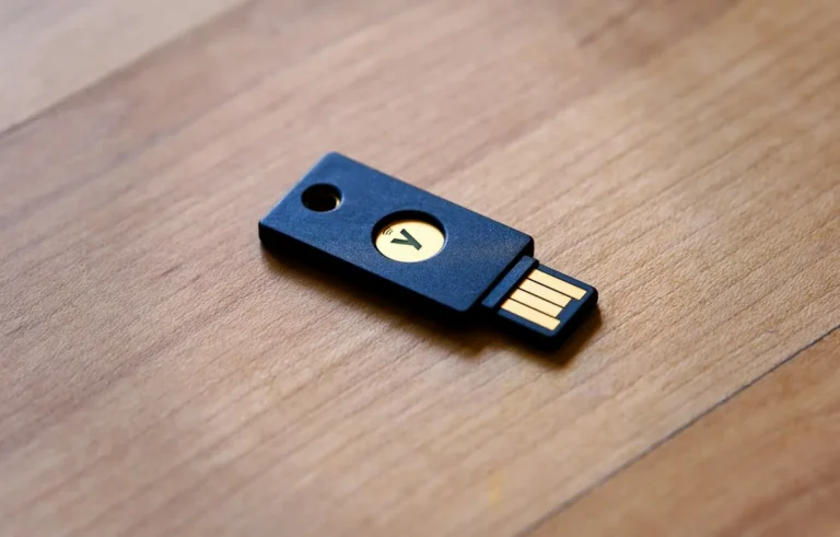 Hardware Security Keys: Why YubiKey is the Gold Standard