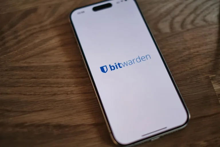 A close up of a cell phone on a table